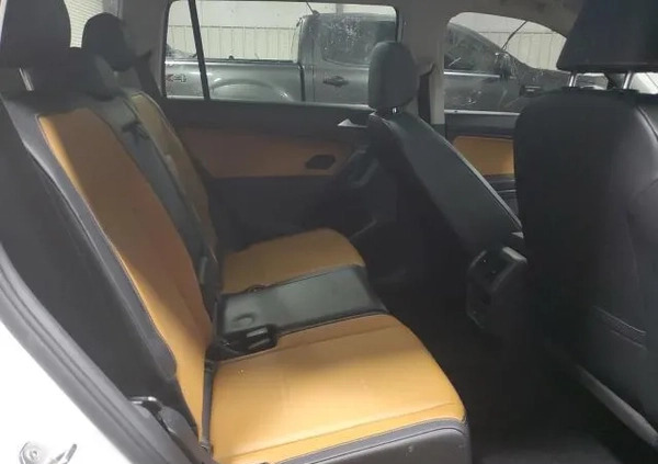 Volkswagen Tiguan cena 60000 przebieg: 80724, rok produkcji 2019 z Ogrodzieniec małe 92